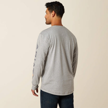 Ariat Outlet - Rebar Workman Logo T-Shirt