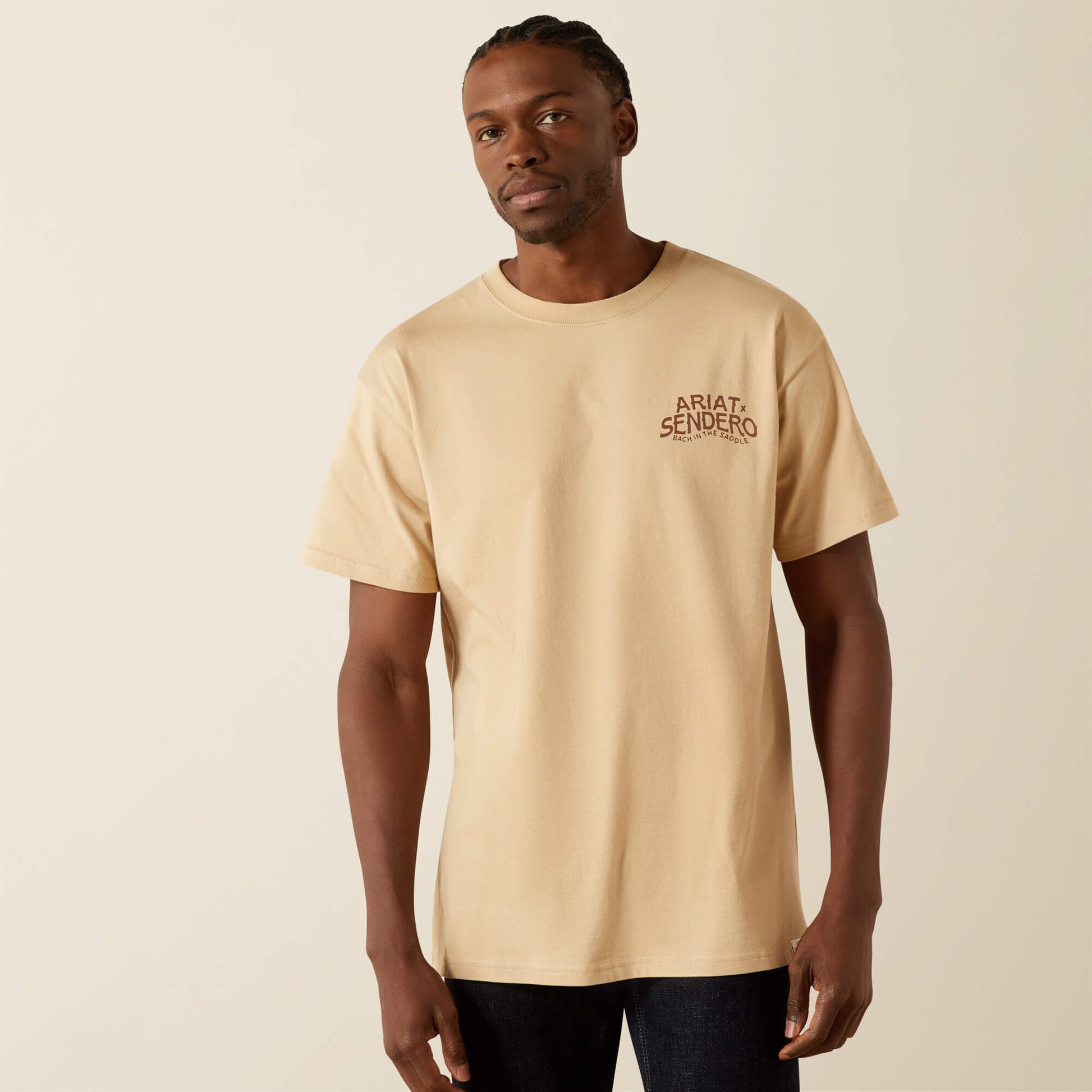 Ariat Online Shop - Sendero West Is Best T-Shirt