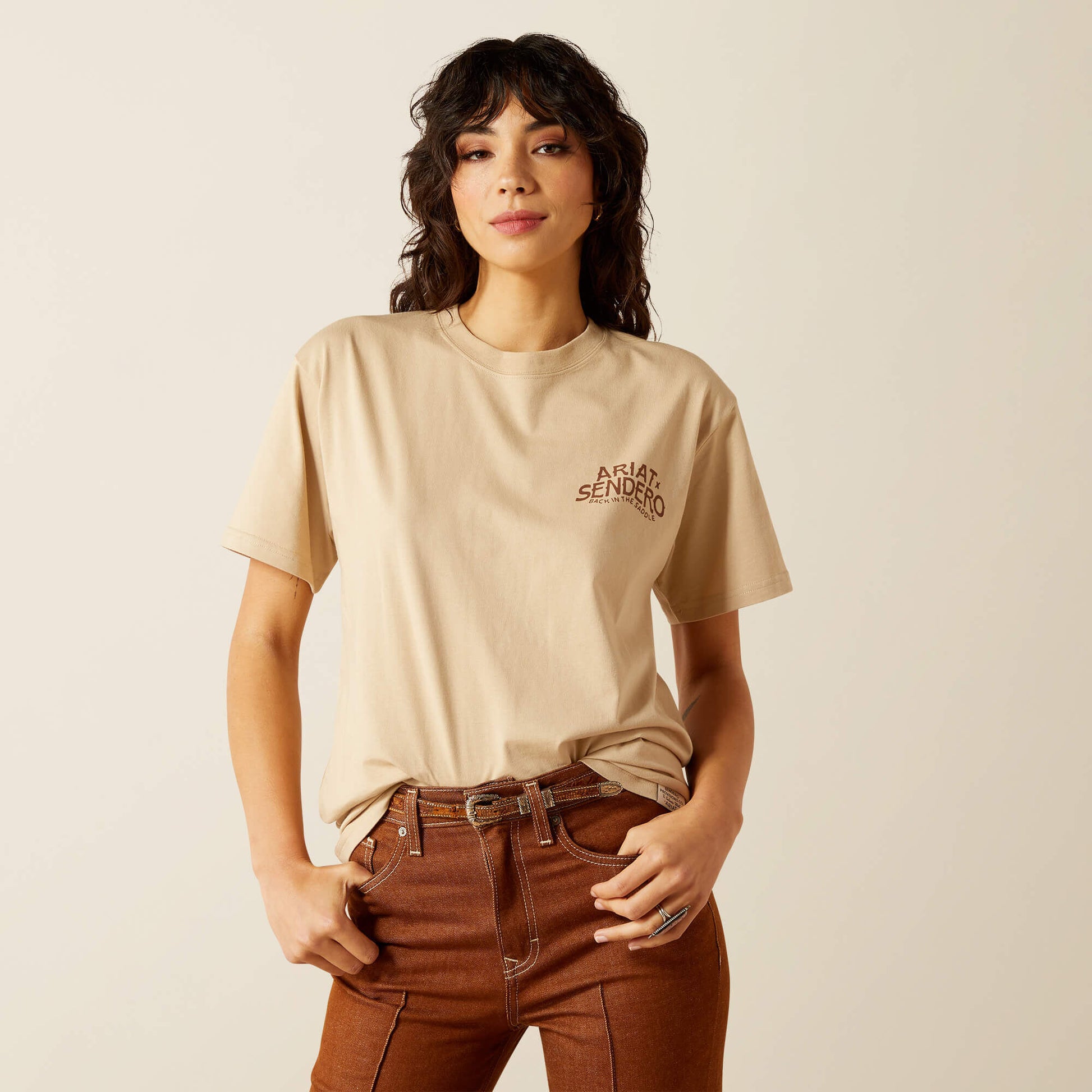 Ariat Online Shop - Sendero West Is Best T-Shirt
