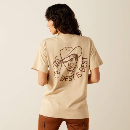 Ariat Online Shop - Sendero West Is Best T-Shirt