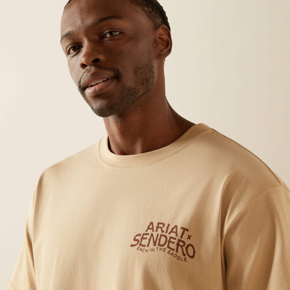 Ariat Online Shop - Sendero West Is Best T-Shirt
