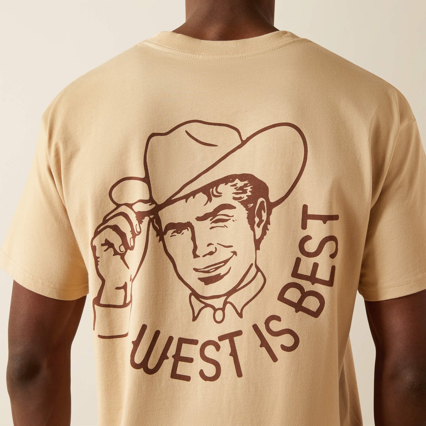Ariat Online Shop - Sendero West Is Best T-Shirt