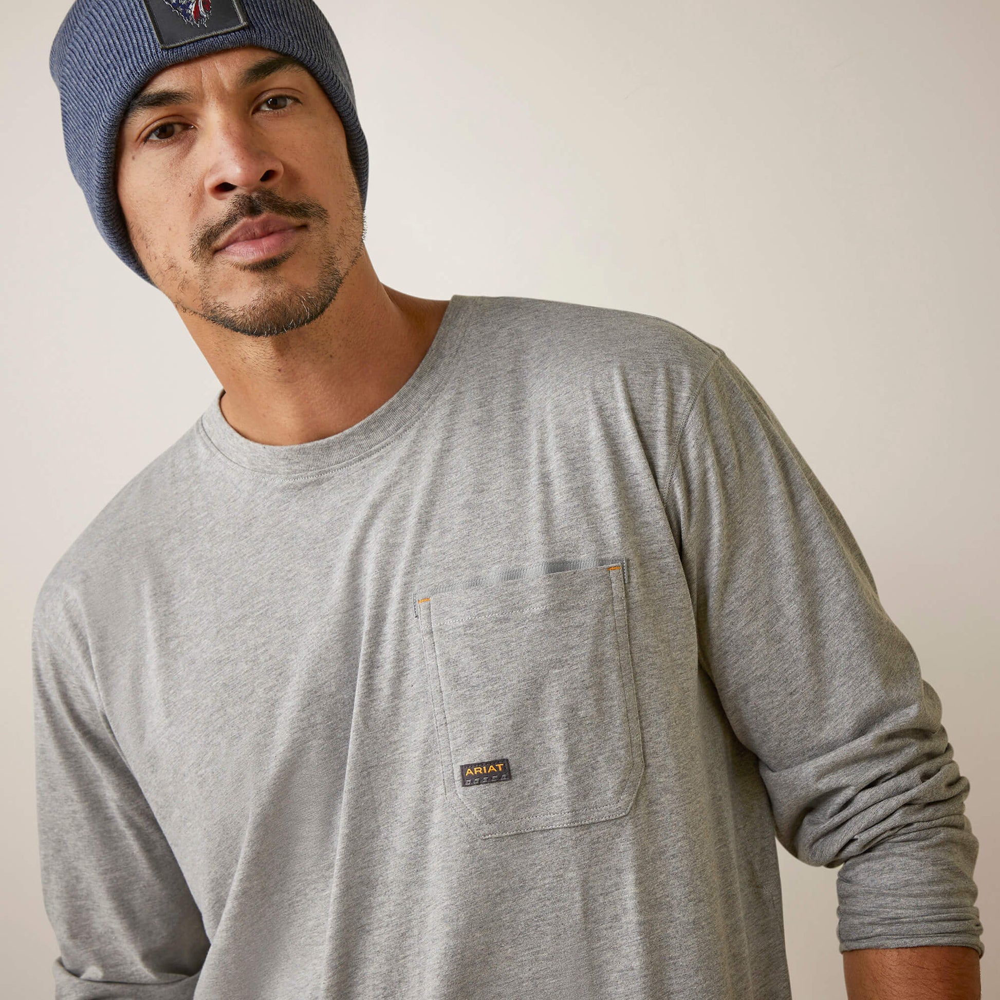 Ariat Website Store - Rebar Workman Patches