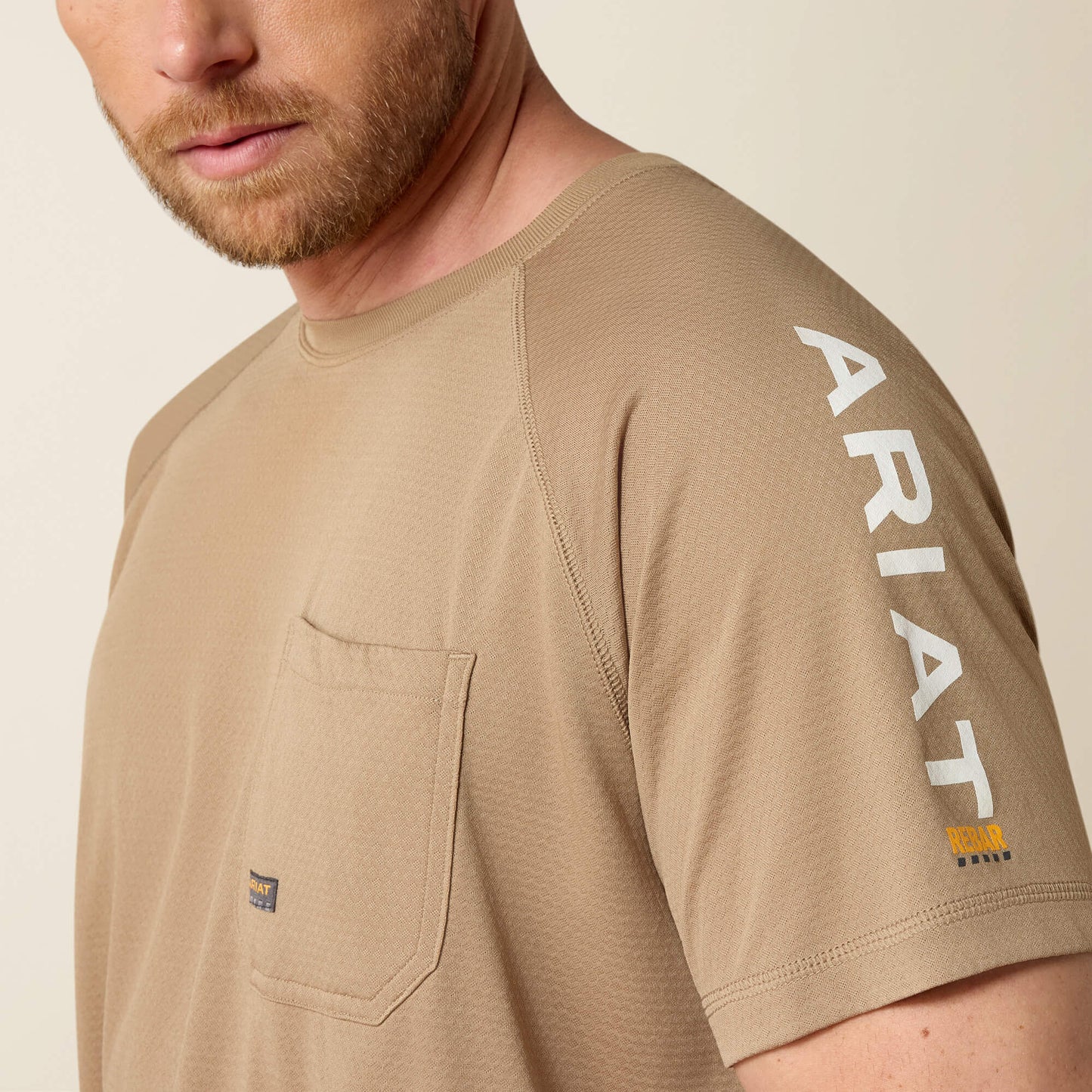 Ariat On Sale - Rebar Heat Fighter T-Shirt
