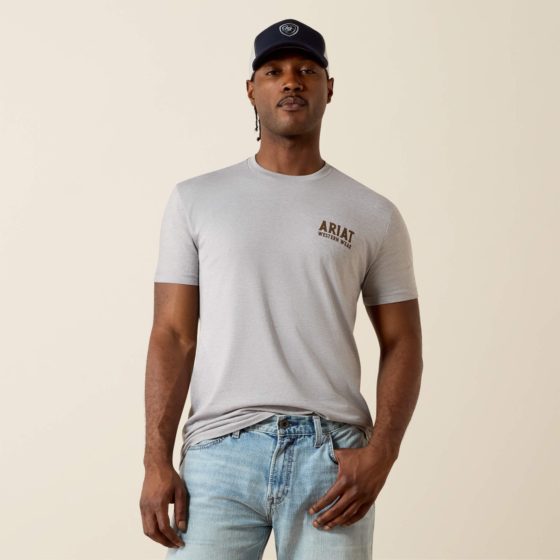 Ariat For Sale - Ariat Outline Shop T-Shirt