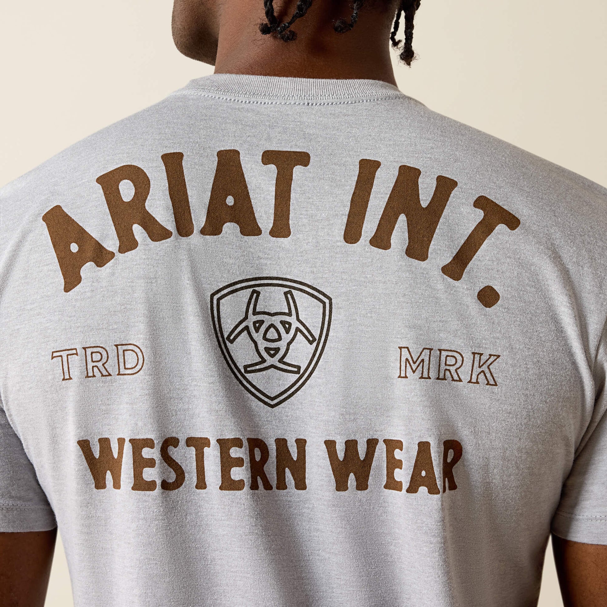 Ariat For Sale - Ariat Outline Shop T-Shirt