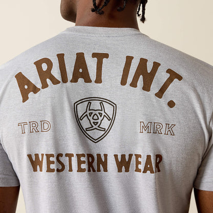 Ariat For Sale - Ariat Outline Shop T-Shirt
