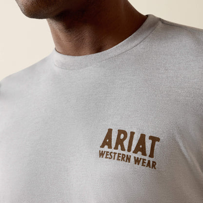 Ariat For Sale - Ariat Outline Shop T-Shirt