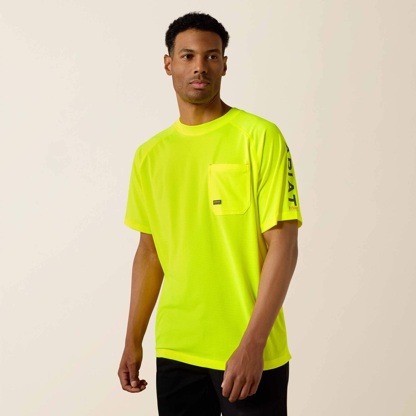 Ariat Online Shop - Rebar Heat Fighter T-Shirt