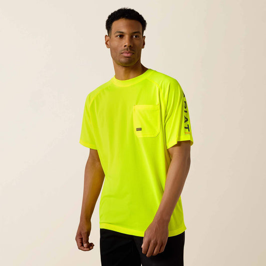 Ariat Online Shop - Rebar Heat Fighter T-Shirt