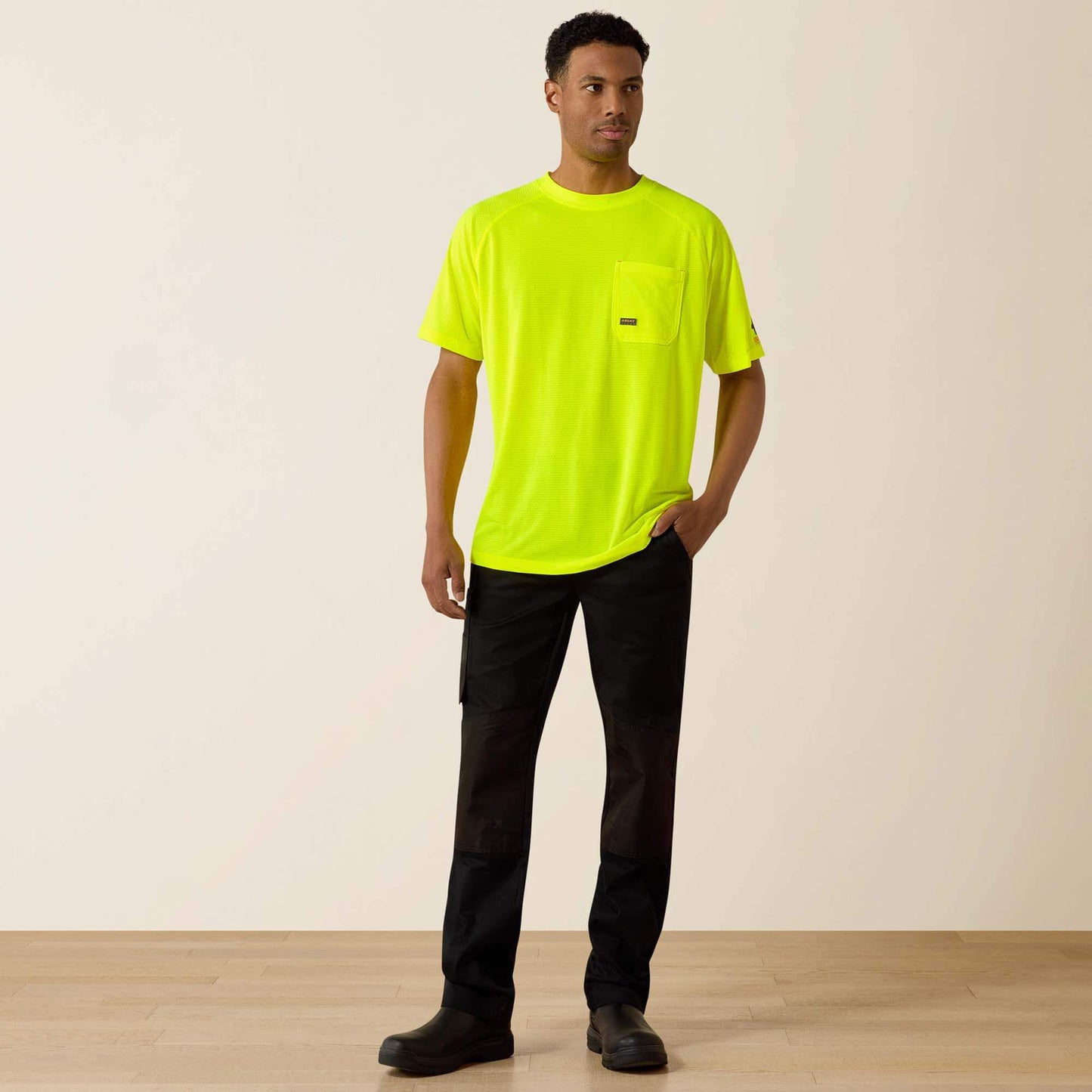 Ariat Online Shop - Rebar Heat Fighter T-Shirt