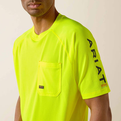 Ariat Online Shop - Rebar Heat Fighter T-Shirt