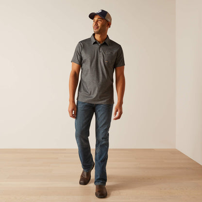 Ariat Online - Rebar Foreman Polo