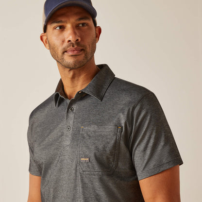 Ariat Online - Rebar Foreman Polo