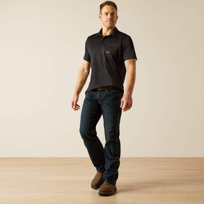 Ariat Outlet - Rebar Foreman Polo