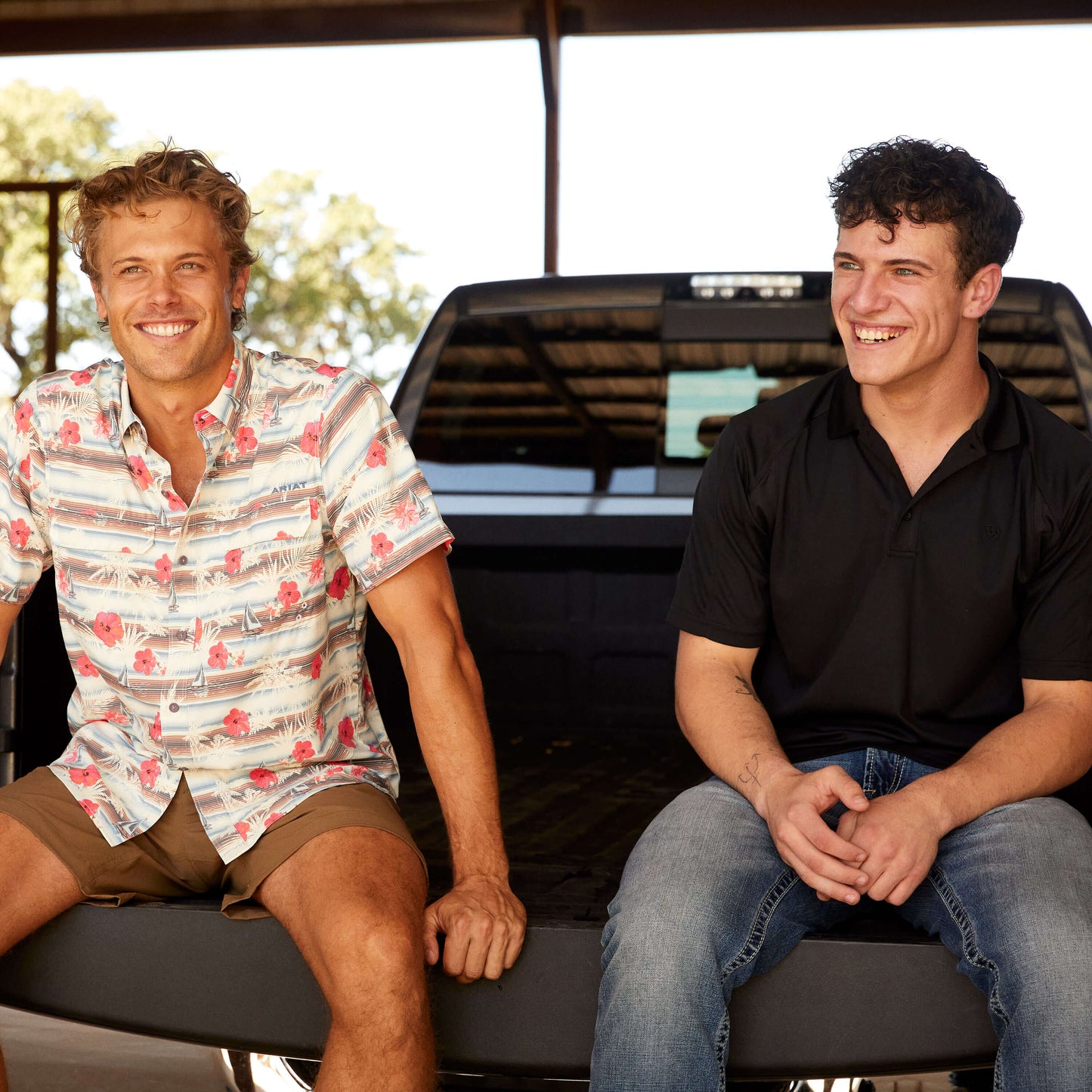 Ariat Website Store - AC Polo