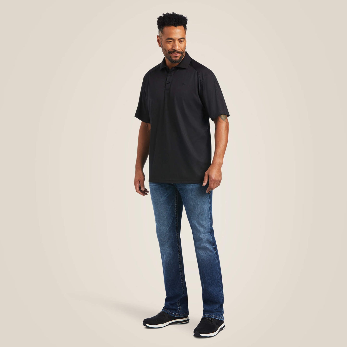 Ariat Website Store - AC Polo