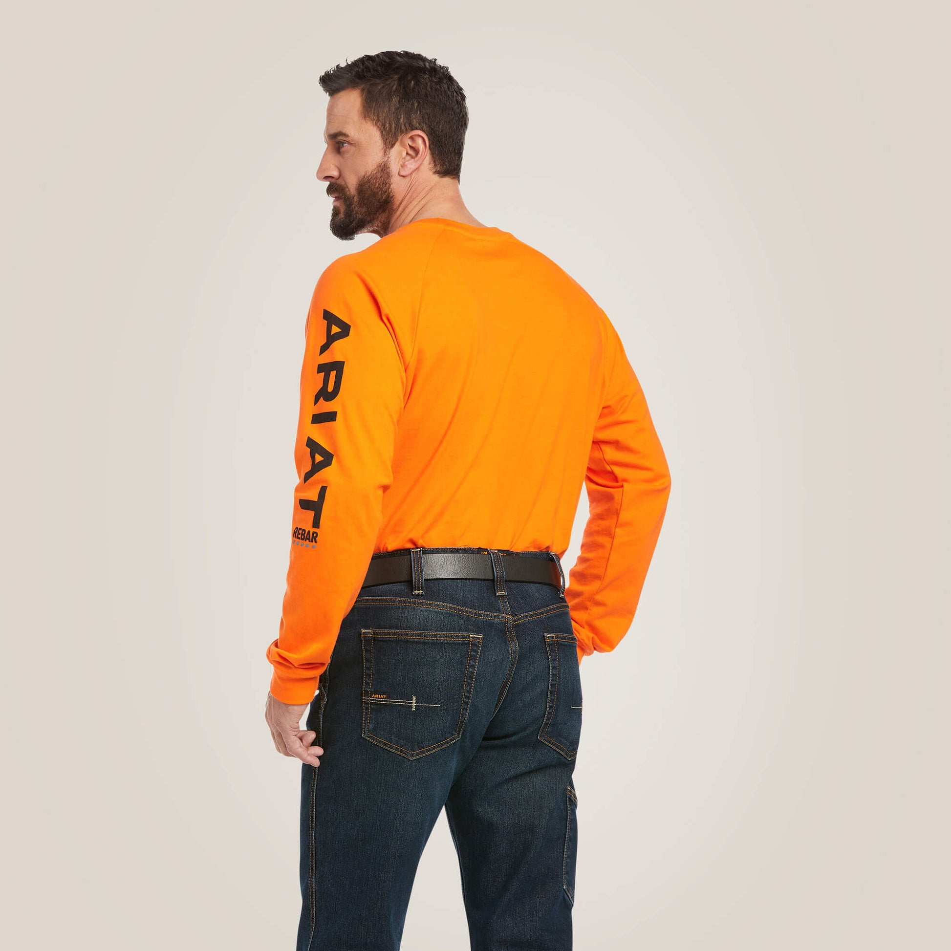 Ariat US - Rebar Cotton Strong Graphic T-Shirt