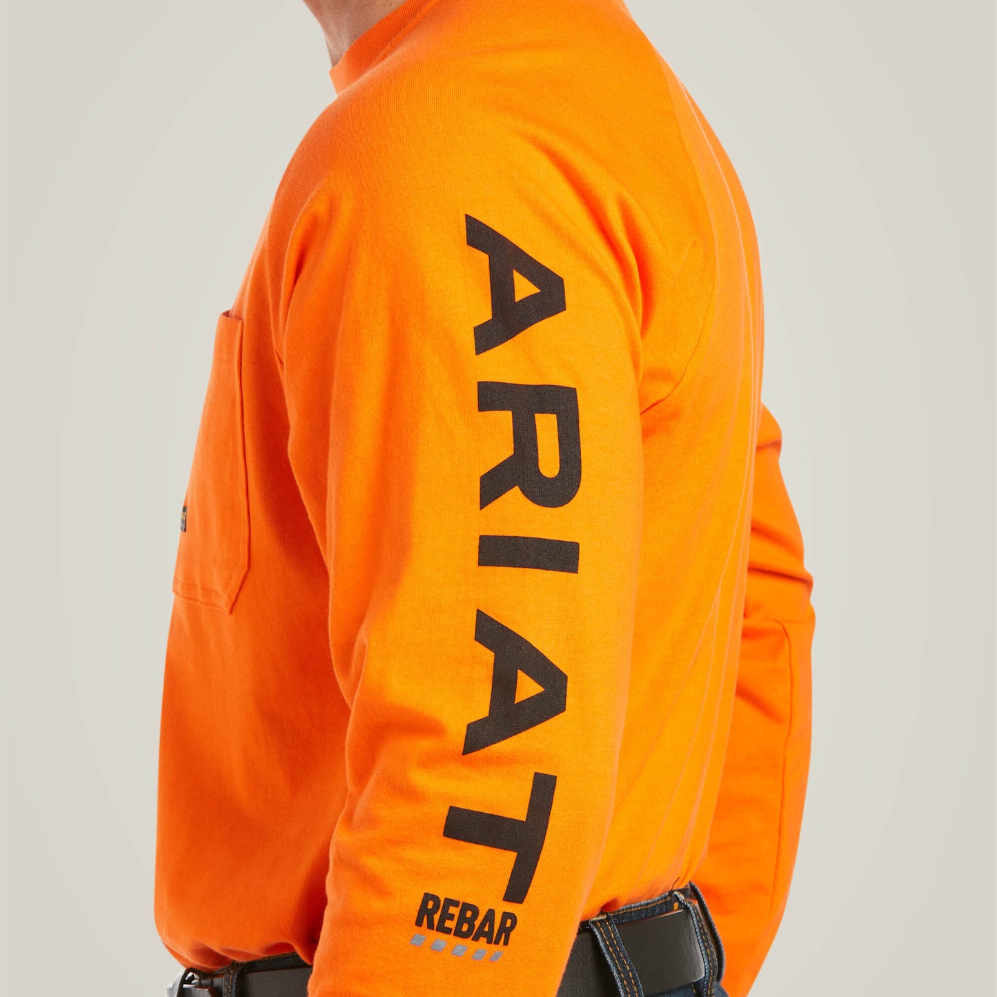 Ariat US - Rebar Cotton Strong Graphic T-Shirt
