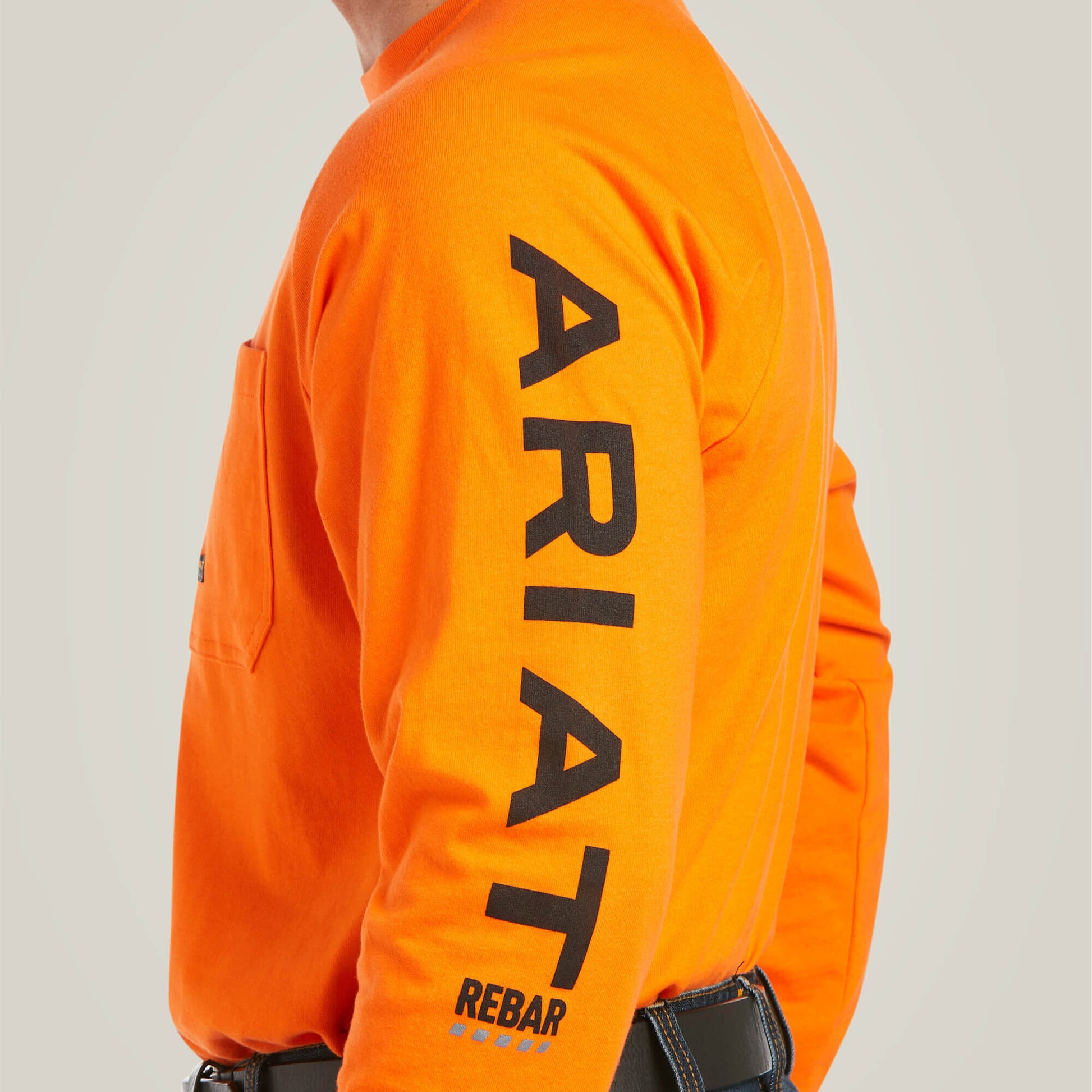 Ariat US - Rebar Cotton Strong Graphic T-Shirt