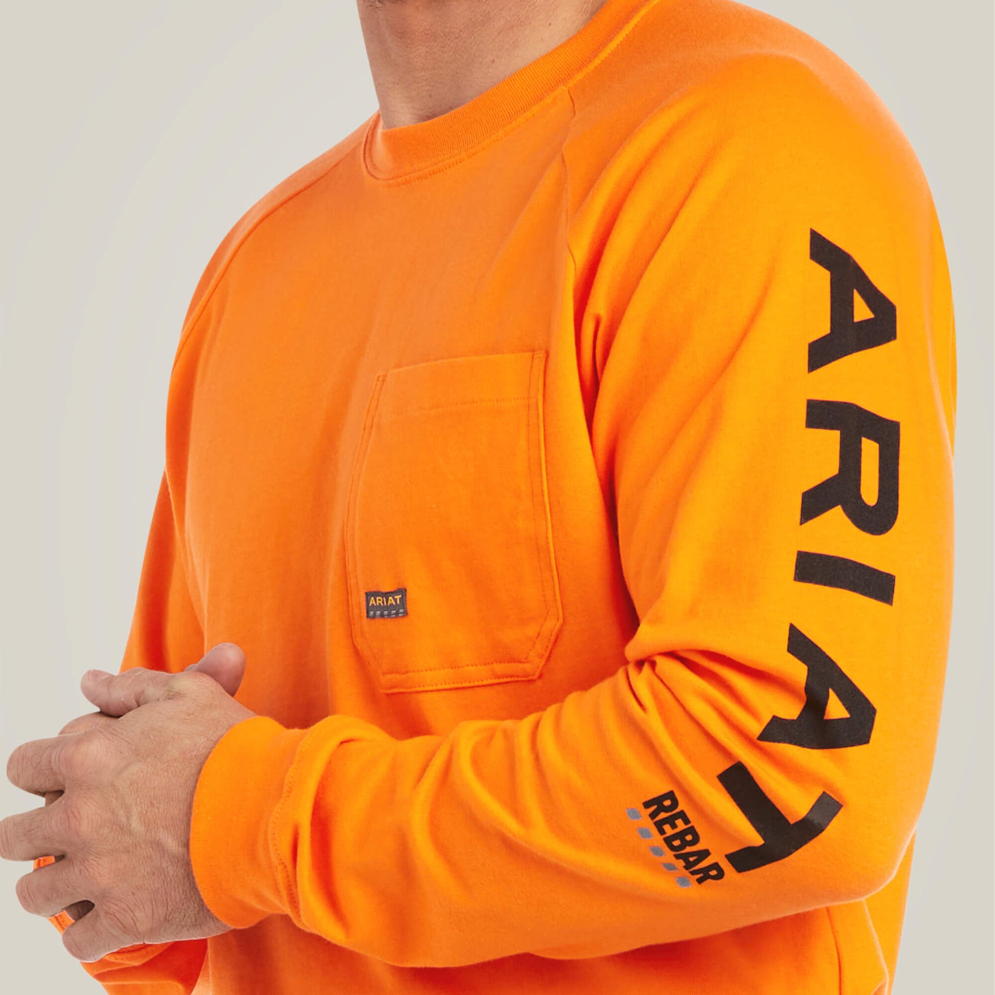 Ariat US - Rebar Cotton Strong Graphic T-Shirt