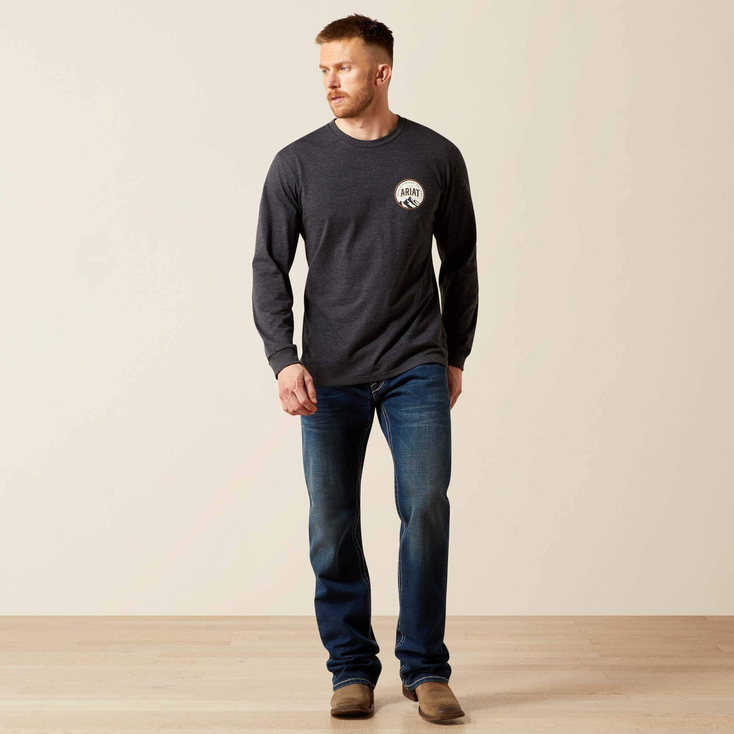 Ariat On Sale - Ariat Circle A T-Shirt