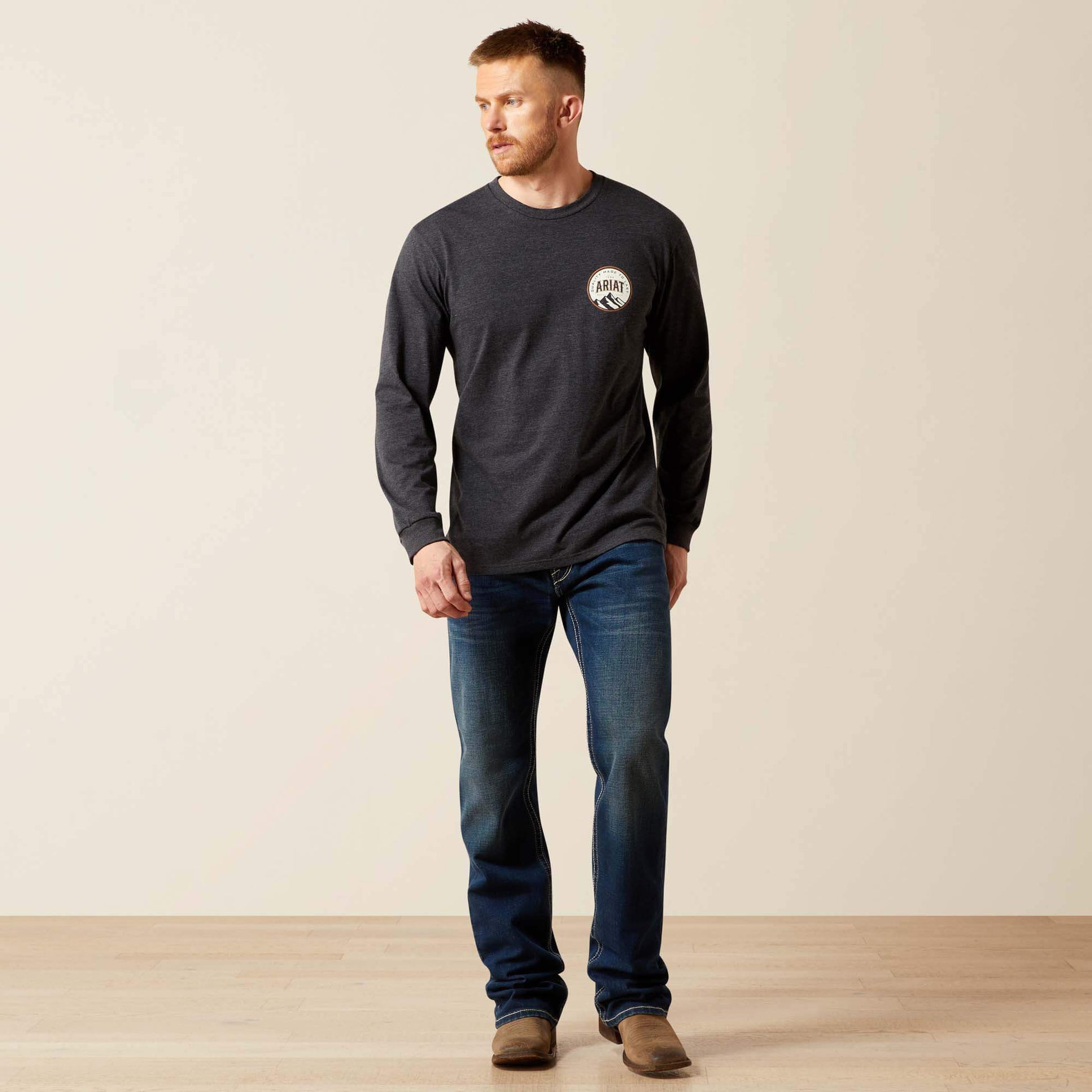 Ariat On Sale - Ariat Circle A T-Shirt