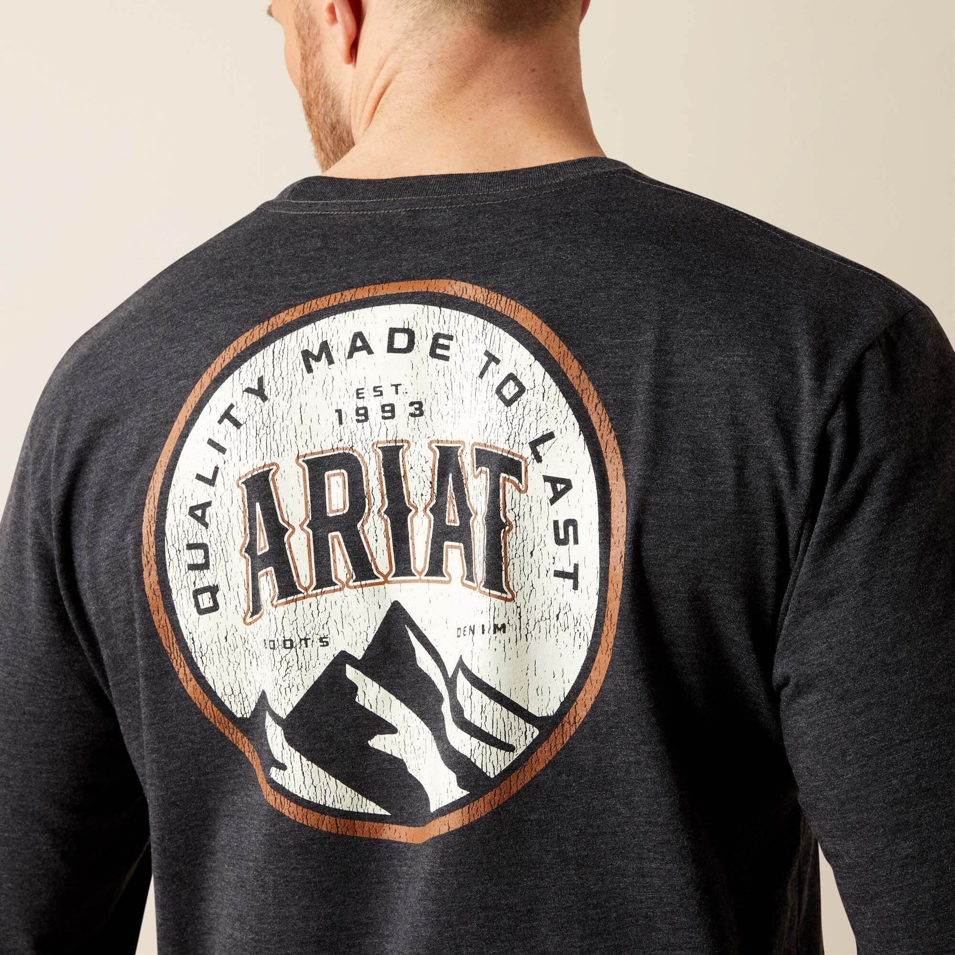 Ariat On Sale - Ariat Circle A T-Shirt
