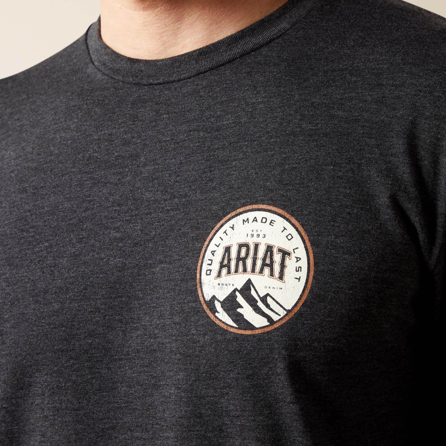 Ariat On Sale - Ariat Circle A T-Shirt