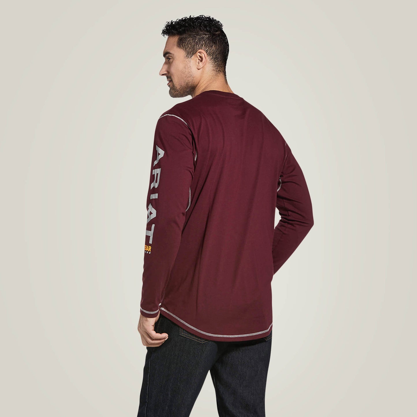 Ariat For Sale - Rebar Workman Logo T-Shirt