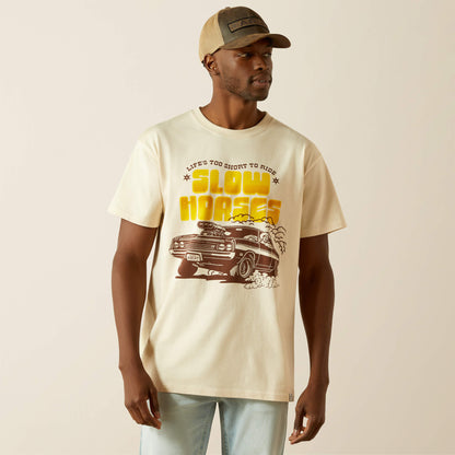 Ariat Sale - Sendero Slow Horses T-Shirt