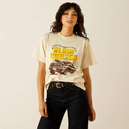 Ariat Sale - Sendero Slow Horses T-Shirt
