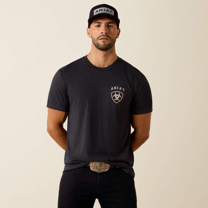 Ariat Outlet - Ariat American Bison Classic Fit T-Shirt