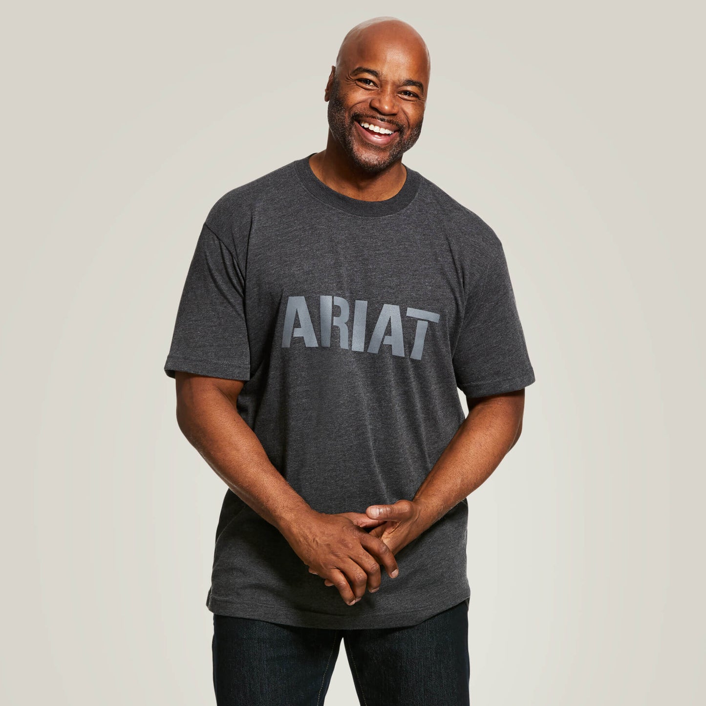Ariat Website Store - Rebar Cotton Strong Block