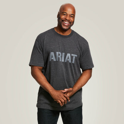 Ariat Website Store - Rebar Cotton Strong Block