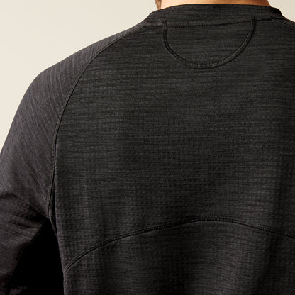 Ariat US - Rebar Gridwork Crewneck T-Shirt