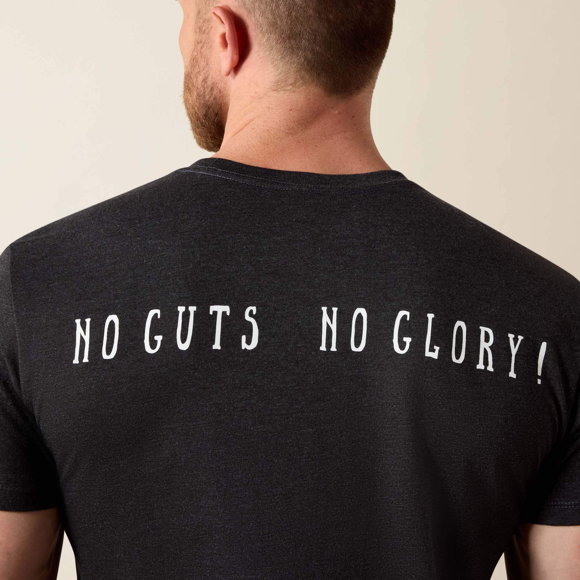 Ariat On Sale - No Guts No Glory PBR T-Shirt