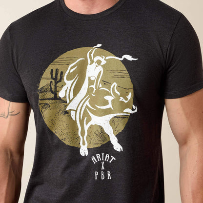 Ariat On Sale - No Guts No Glory PBR T-Shirt