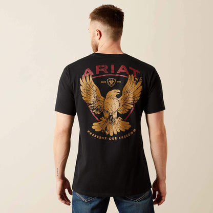 Ariat Online - Ariat Rustic Eagle T-Shirt