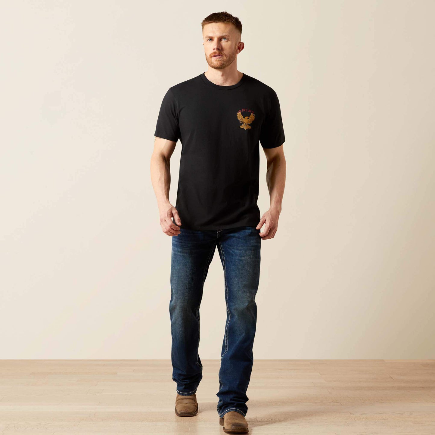 Ariat Online - Ariat Rustic Eagle T-Shirt