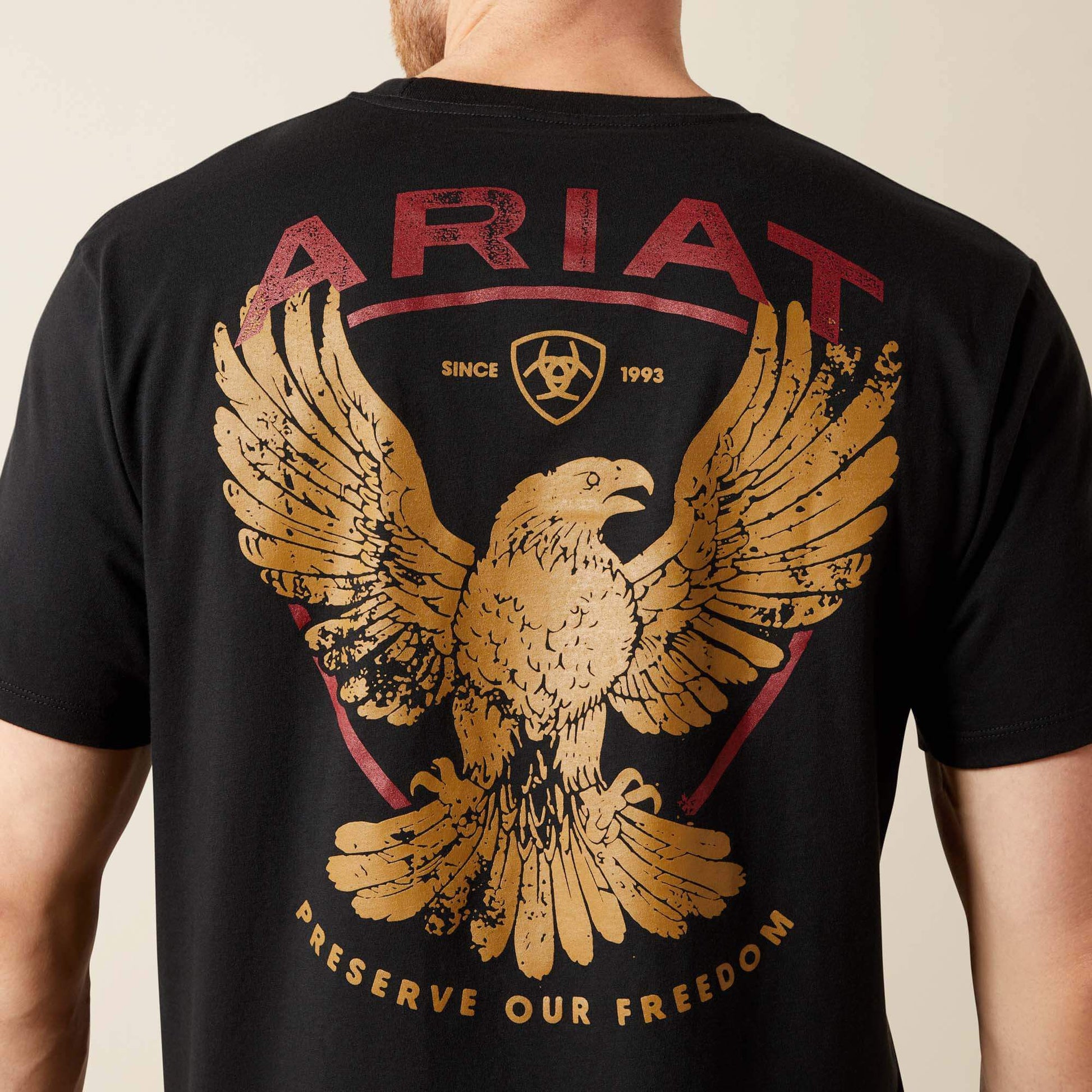 Ariat Online - Ariat Rustic Eagle T-Shirt