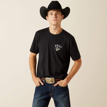 Ariat Online Shop - Ariat Stitched Skull T-Shirt