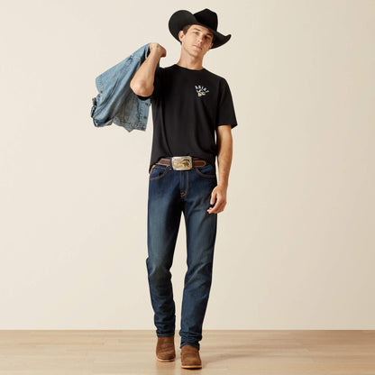Ariat Online Shop - Ariat Stitched Skull T-Shirt