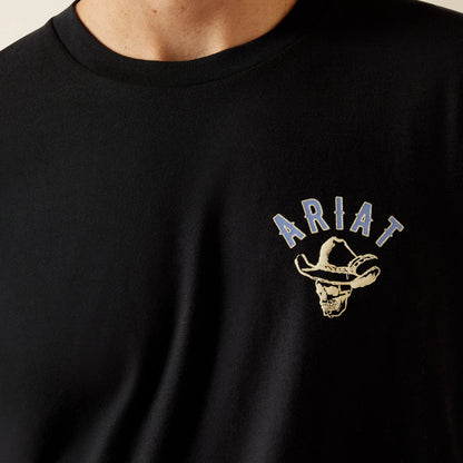 Ariat Online Shop - Ariat Stitched Skull T-Shirt