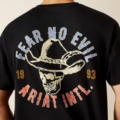 Ariat Online Shop - Ariat Stitched Skull T-Shirt