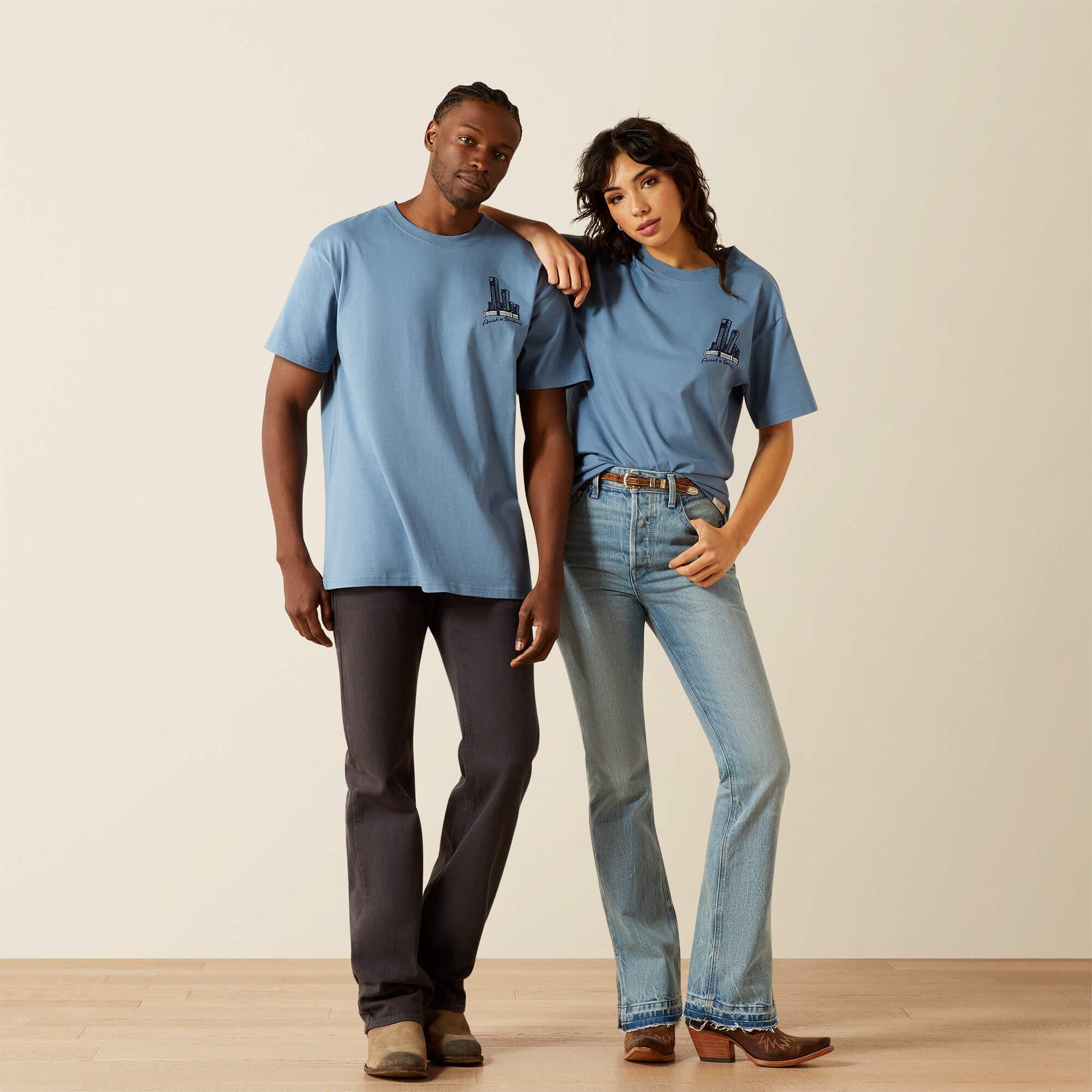 Ariat Sale - Sendero Country Fences T-Shirt
