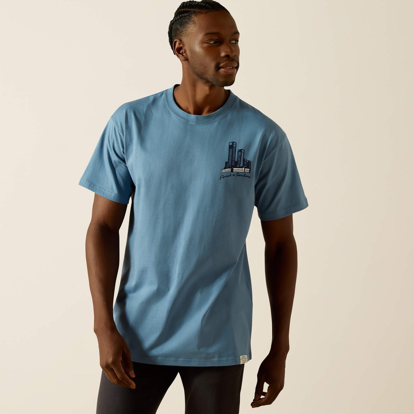Ariat Sale - Sendero Country Fences T-Shirt