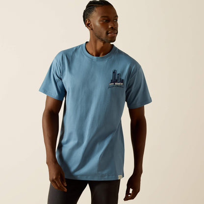 Ariat Sale - Sendero Country Fences T-Shirt