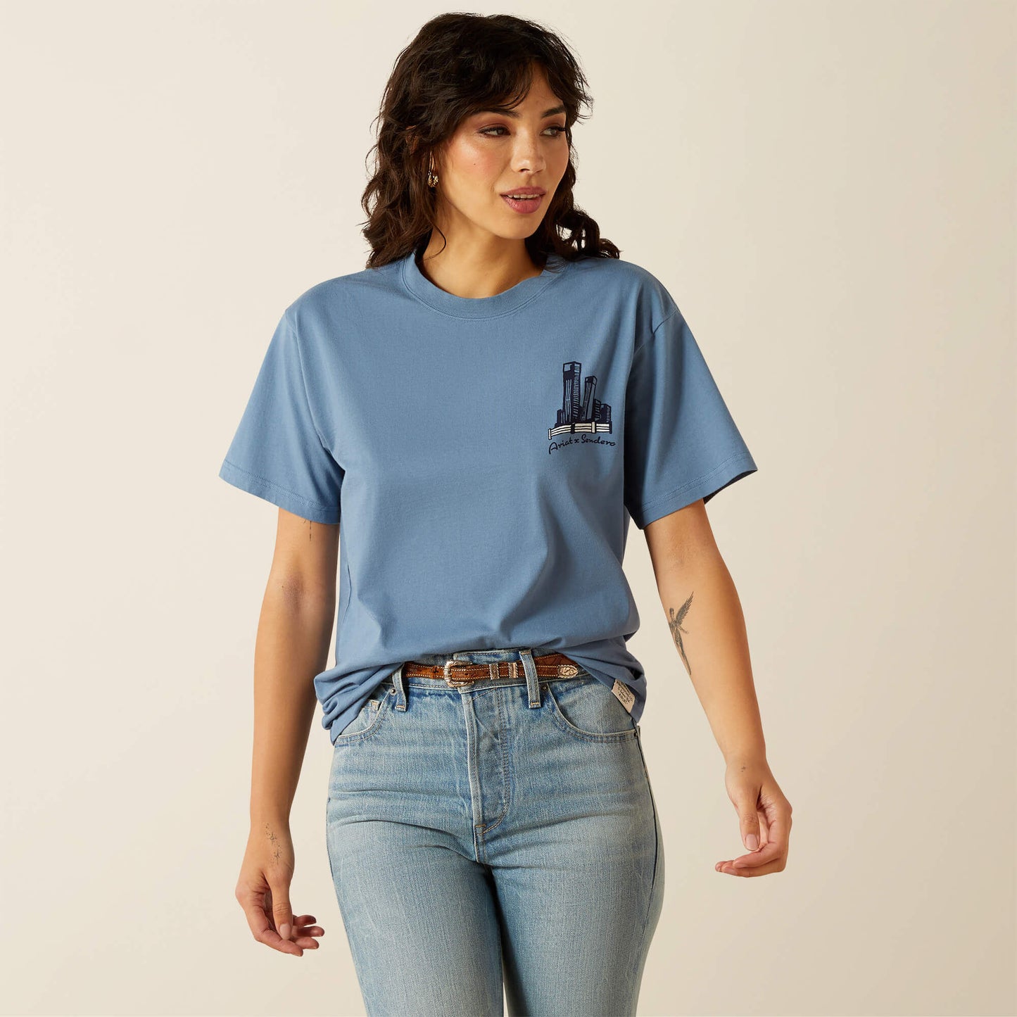 Ariat Sale - Sendero Country Fences T-Shirt