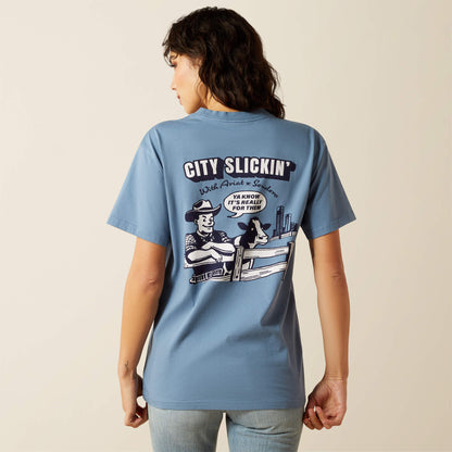Ariat Sale - Sendero Country Fences T-Shirt